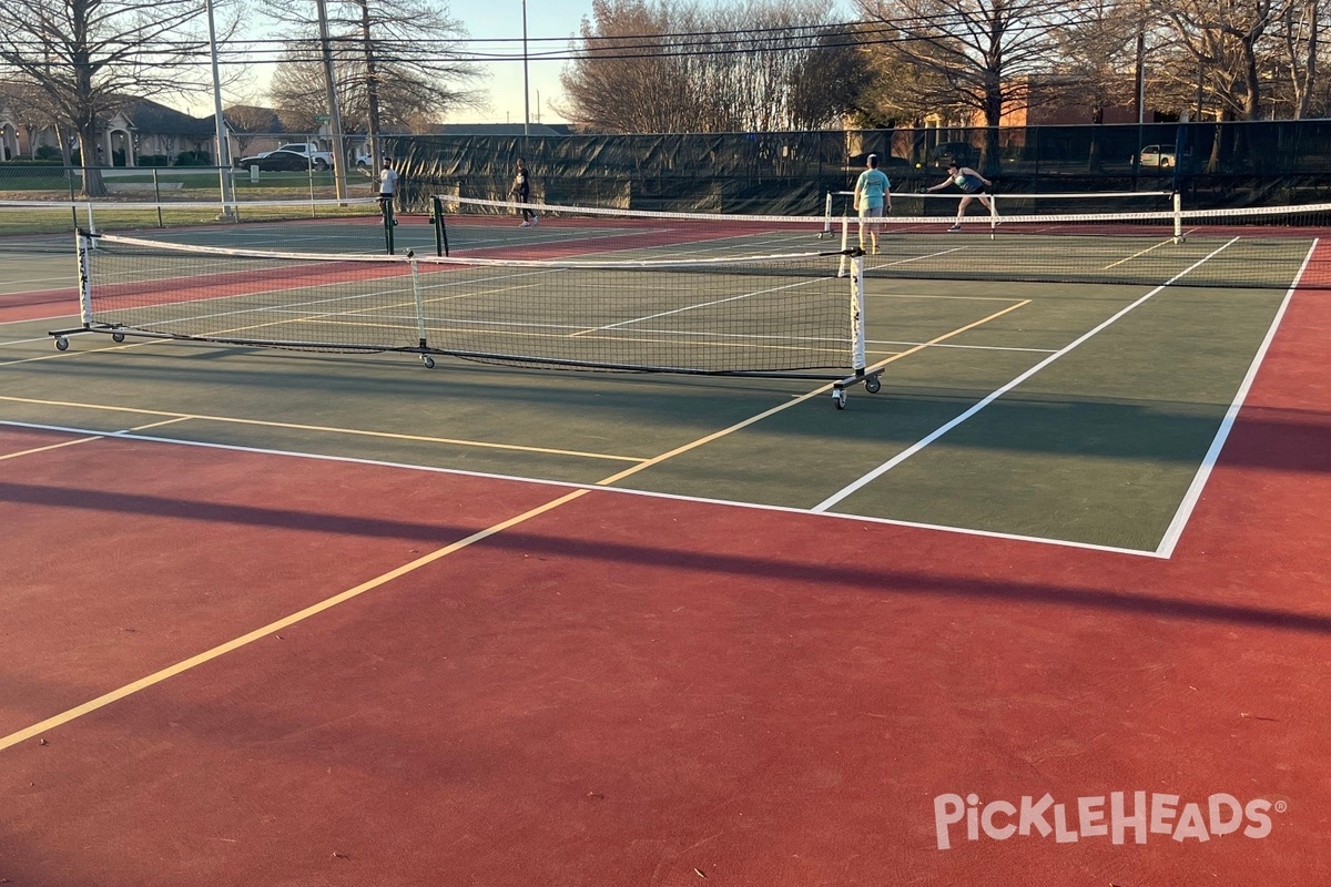 Photo of Pickleball at Warren Park